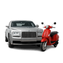 Xe cộ - Đồ điện tử - Văn phòng